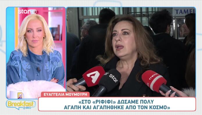 Ευαγγελία Μουμούρη