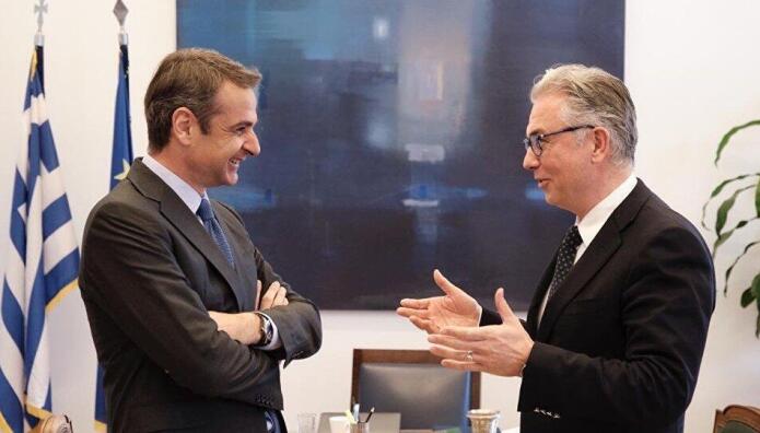 Ο Θ. Ρουσόπουλος πρόεδρος Οργανωτικής Επιτροπής Συνεδρίου ΝΔ