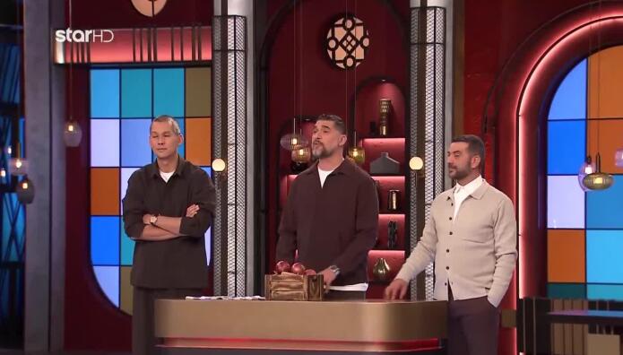 MasterChef: Η δοκιμασία αποχώρησης με πρωταγωνιστή το κρεμμύδι