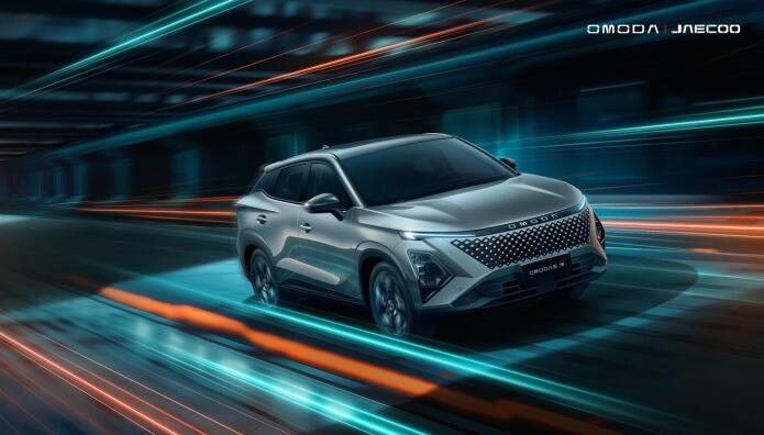 OMODA & JAECOO: Η υβριδική τεχνολογία SHS οδηγεί την ανάπτυξη της μάρκας