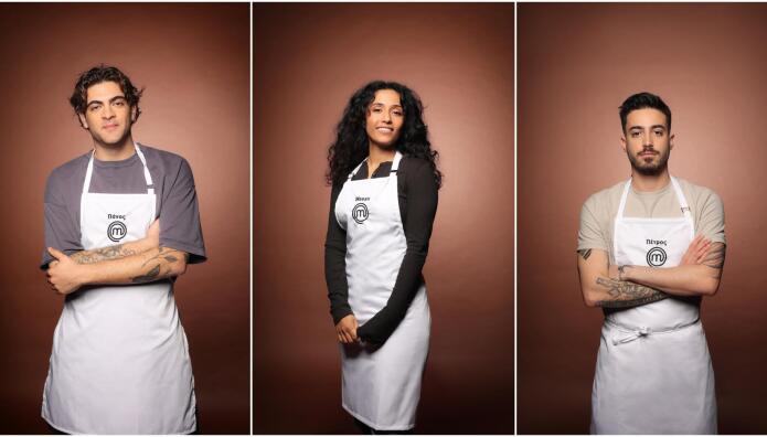 Οι Top 28 Του Φετινού MasterChef