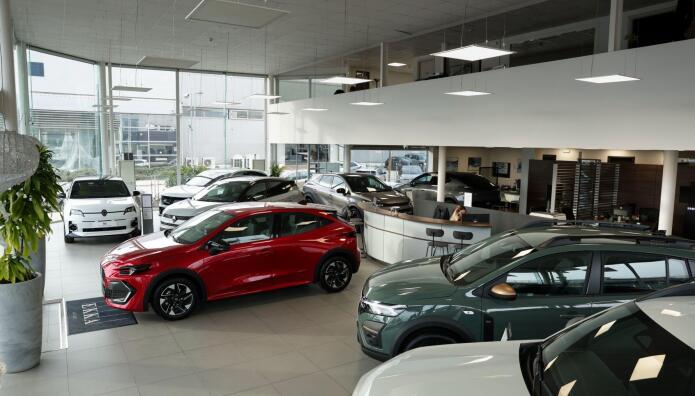 Renault και Dacia: Το δίκτυο εξαπλώνεται