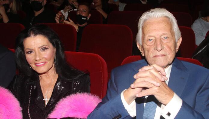 Ζωζώ Σαπουντζάκη - Πύρρος Αναγνωστόπουλος