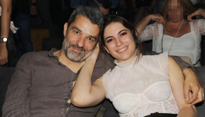 Πέτρος Λαγούτης - Μάρθα Λαμπίρη Φεντόρουφ