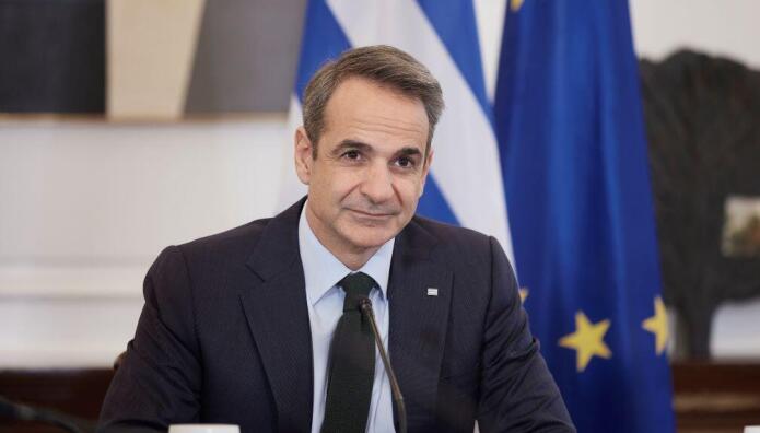 Κυριάκος Μητσοτάκης