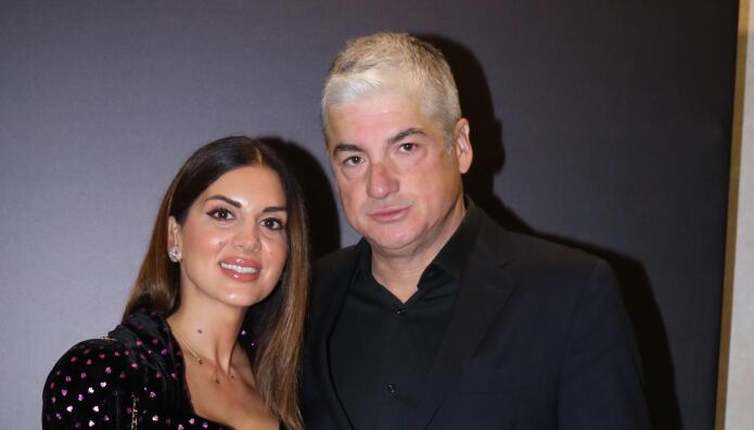 Σταματίνα Τσιμτσιλή - Θέμης Σοφός