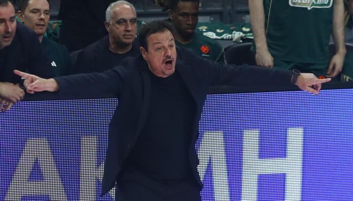 Το Ξέσπασμα Του Αταμάν Μετά Τη Νίκη του ΠΑΟ