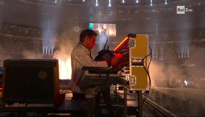 Ο Jean-Michel Jarre έρχεται στο ξέφωτο  ΚΠΙΣΝ