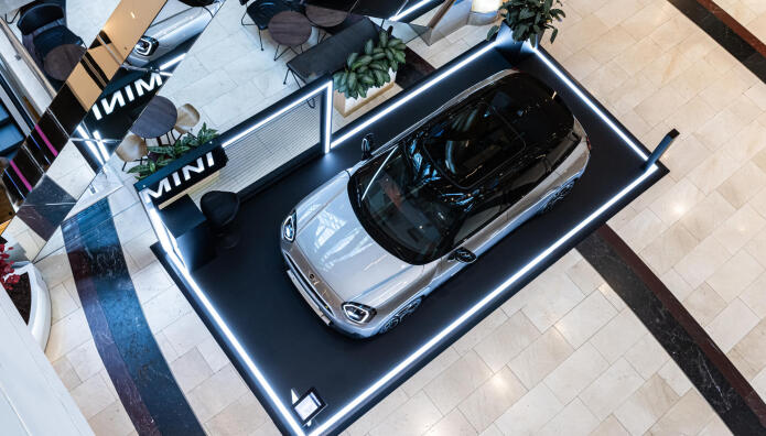 MINI Aceman SE: Το μπόνους που δίνουν στην αγορά του