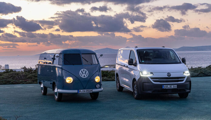 VW: Επαγγελματικά οχήματα  που καλύπτουν τις ανάγκες και τα όνειρα σας