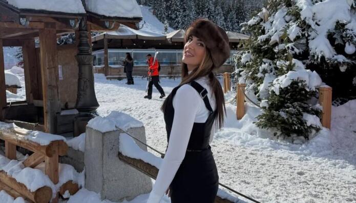 Σταματίνα Τσιμτσιλή