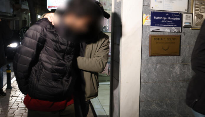 Χίος: Προφυλακίστηκε Ο Φερόμενος Ως Διακινητής Μεταναστών