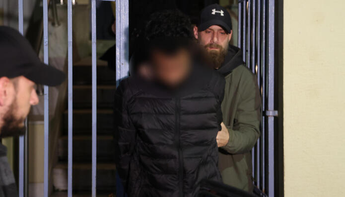 Ναυάγιο Χίος: Γιατί πίεζε ο Μαροκινός να βγουν στη στεριά;