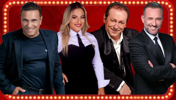 Ζαζόπουλος - Κατσίγιαννη - Φωτιάδης - Πάζης