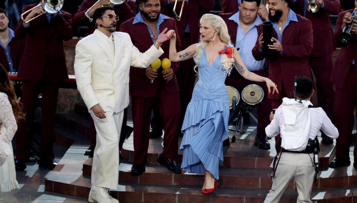 Super Bowl: Η Εμφάνιση Bad Bunny & Η Αντίδραση Τραμπ