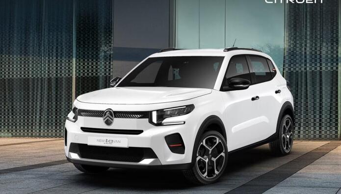 Citroën: Πρωταγωνιστεί στην έκθεση HORECA 2026