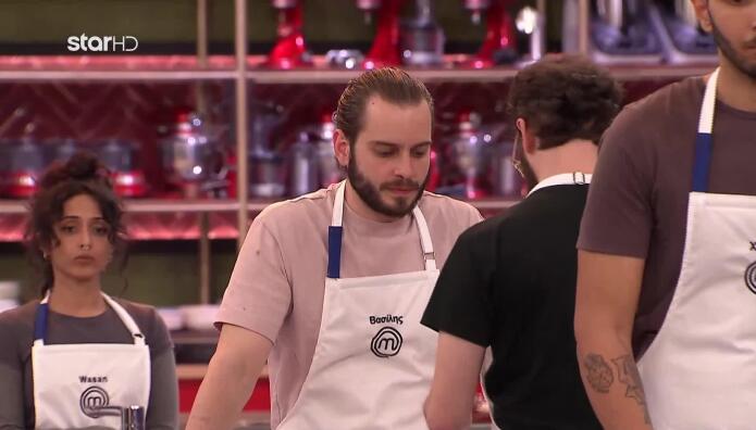 MasterChef: Η ανατροπή με την τριπλή ισοψηφία στη σημερινή ψηφοφορία