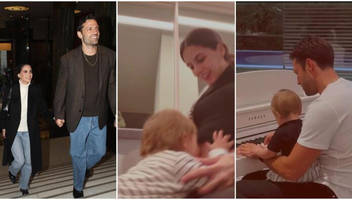 Αργυρός - Νίκα: To φύλο του μωρού & όσα είπαν οι παππούδες!