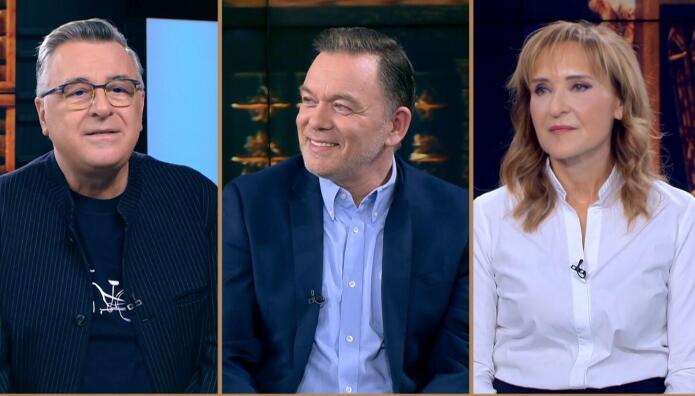 Συμφοιτητές: Καλεσμένος ο Σπύρος Λάμπρου