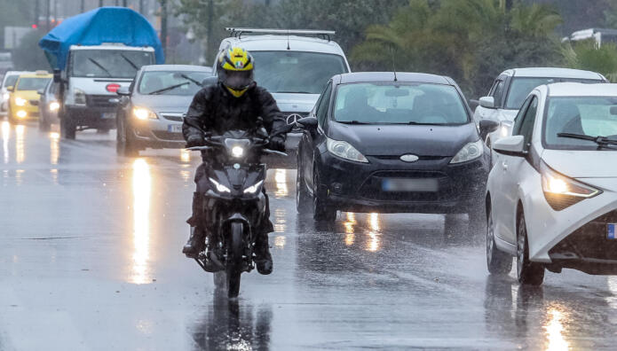 Καιρός: Έκτακτο Δελτίο Επιδείνωσης Για 11-13 Φεβρουαρίου