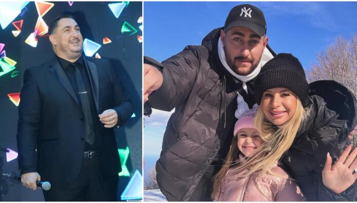 Κυριάκος Κυανός: «Έσκασε η σκωληκοειδίτιδα της κόρης μου. Ήταν επικίνδυνο»