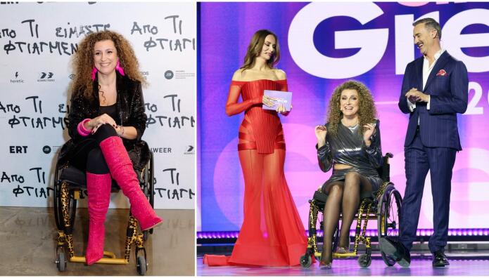 Κατερίνα Βρανά: Το Βιογραφικό Της Stand up Comedian