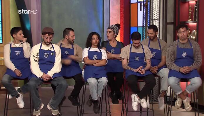 MasterChef: Ποιος είναι ο τρίτος υποψήφιος προς αποχώρηση;