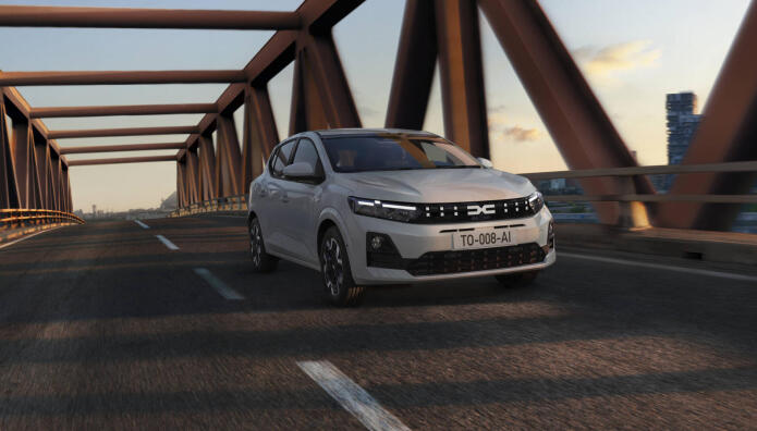 Τα νέα Sandero, Sandero Stepway & Jogger: Τιμές