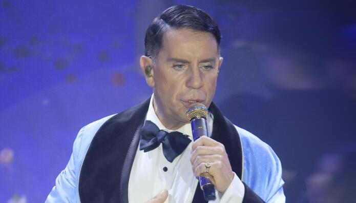 Γιώργος Μαζωνάκης: Eισήχθη στο νοσοκομείο με γρίπη Α- Πότε παίρνει εξιτήριο