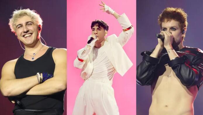 Ελληνικός Τελικός Eurovision: Τα 7 Τραγούδια Που Προκρίθηκαν