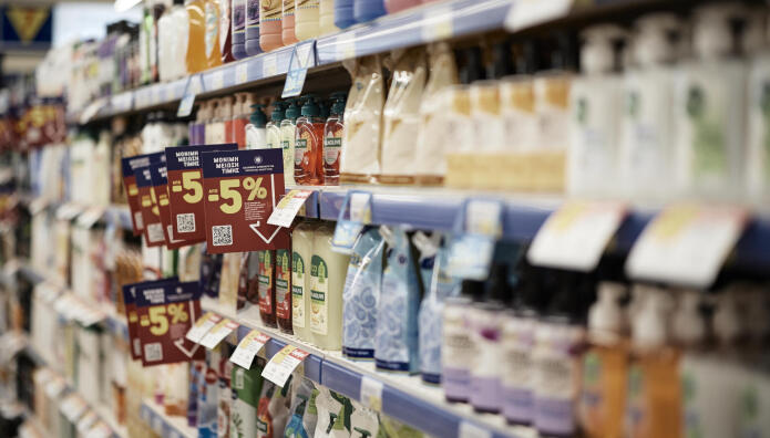 Τέλος Στο Δωρεάν Πάρκινγκ Των Σούπερ Μάρκετ