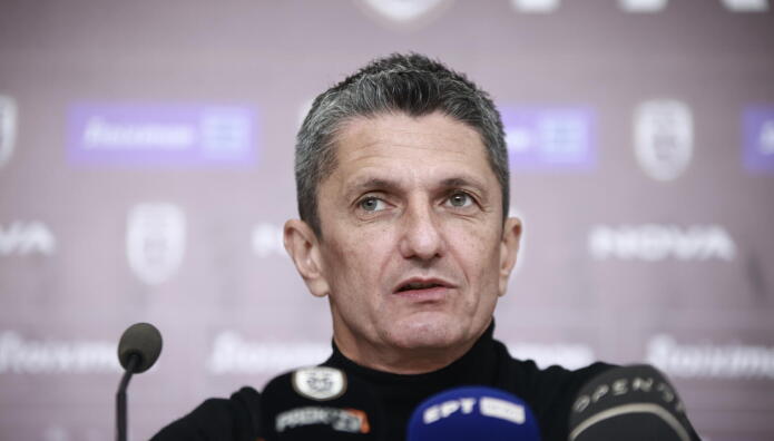 Χωρίς Τον Λουτσέσκου Το Ματς Θέλτα-ΠΑΟΚ