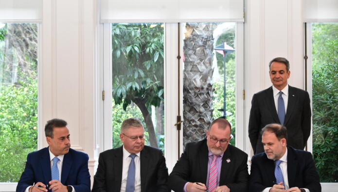 Έρευνες Υδρογονανθράκων: «Έπεσαν» Οι Υπογραφές Με Τη Chevron