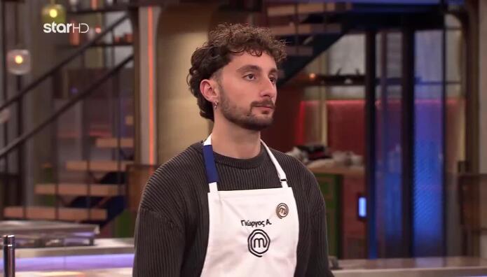 Γιώργος MasterChef: Οι 8 Παίκτες Που Επέλεξε Για Την Ομαδική