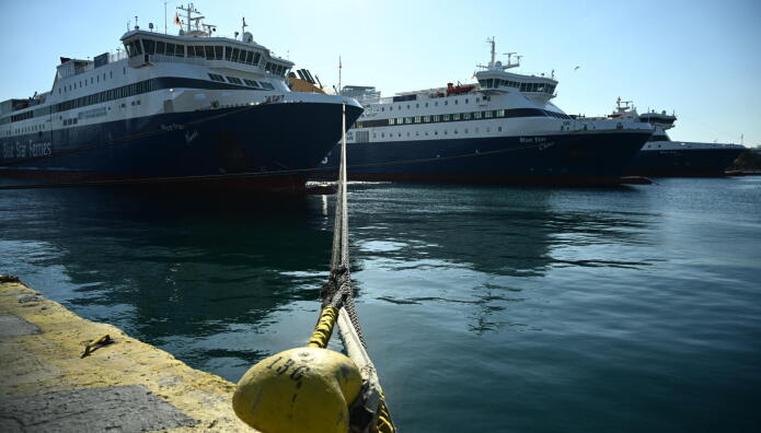 24ωρη Πανελλαδική Απεργία ΠΝΟ Για Τα Τέμπη