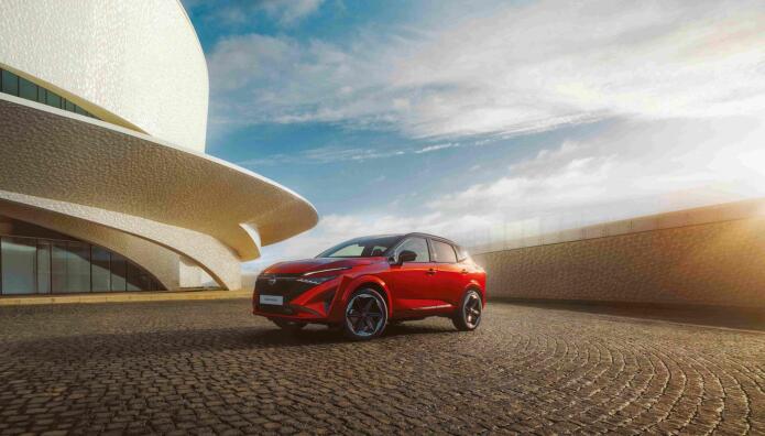 Nissan Qashqai e-POWER: Ηλεκτροκίνηση χωρίς ανάγκη φόρτισης