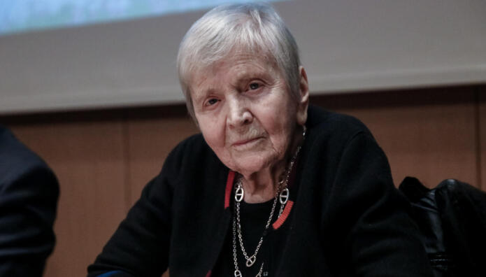 Ελένη Γλύκατζη-Αρβελέρ