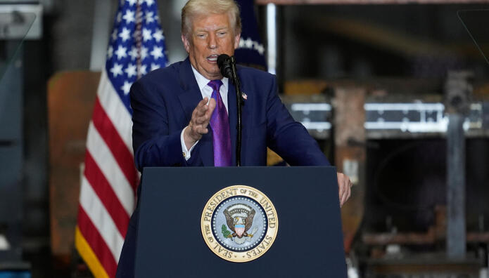 Ανώτατο Δικαστήριο: Απόφαση Γροθιά Για Τους Δασμούς Τραμπ