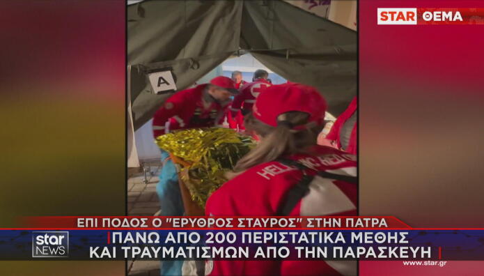 Καρναβάλι της Πάτρας