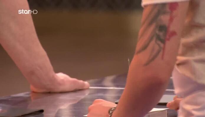 MasterChef: Οι Δυο Υποψήφιοι Προς Αποχώρηση