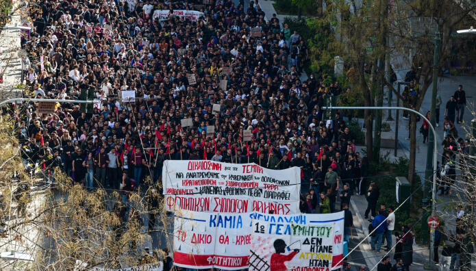 Απεργία 28/2 Για Τα Τέμπη: Ποιοι Συμμετέχουν