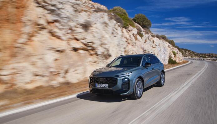 Audi Q3: Δείτε τις πωλήσεις του νέου μοντέλου