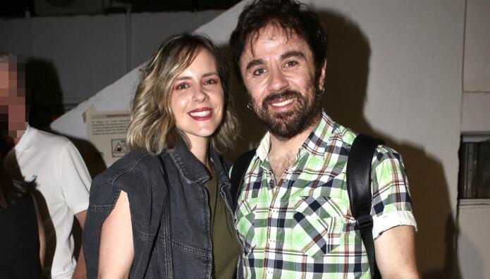 Θανάσης Τσαλταμπάσης - Αγοραστή Αρβανίτη