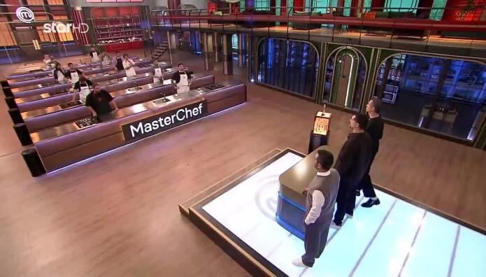 MasterChef: Οι Τρεις Υποψήφιοι Προς Αποχώρηση