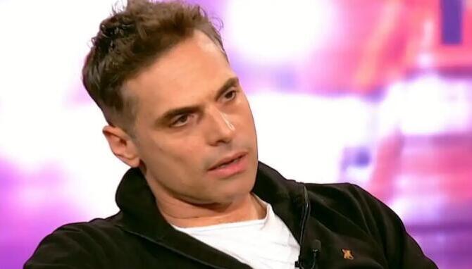 Παπαγεωργίου: «Δεν έχω ανάγκη αυτή τη στιγμή να έχω θαυμάστριες»