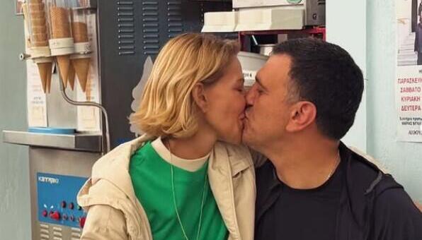 Τζένη Μπαλατσινού – Βασίλης Κικίλιας