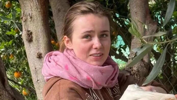 Εντοπίστηκε Η Λόρα - Βρίσκεται Στις Γερμανικές Αρχές