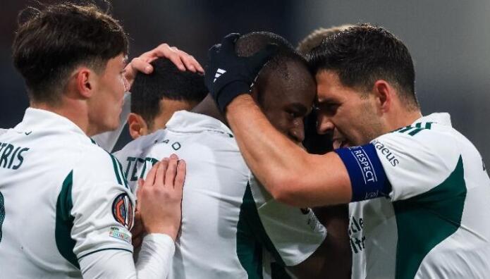 Στους «16» Του Europa League Ο Παναθηναϊκός