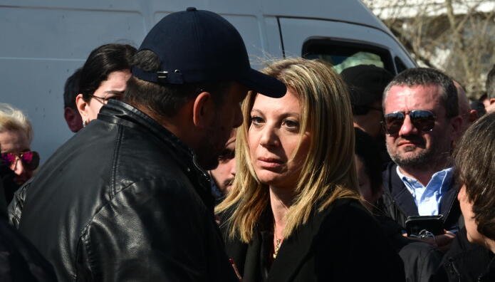 Μαρία Καρυστιανού