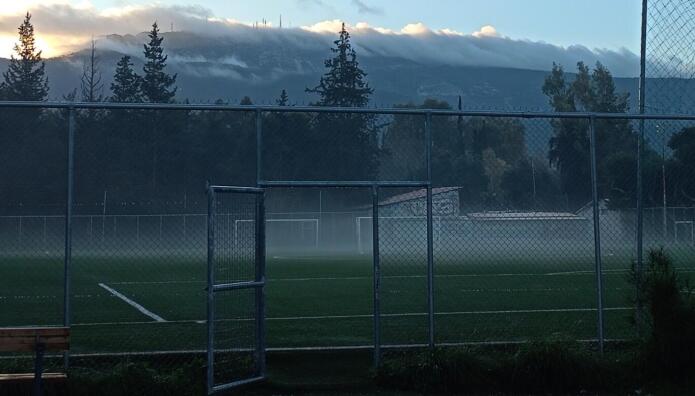 Γήπεδο ποδοσφαίρου